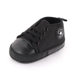 Baby Classic Comfort Sneakers - All Black