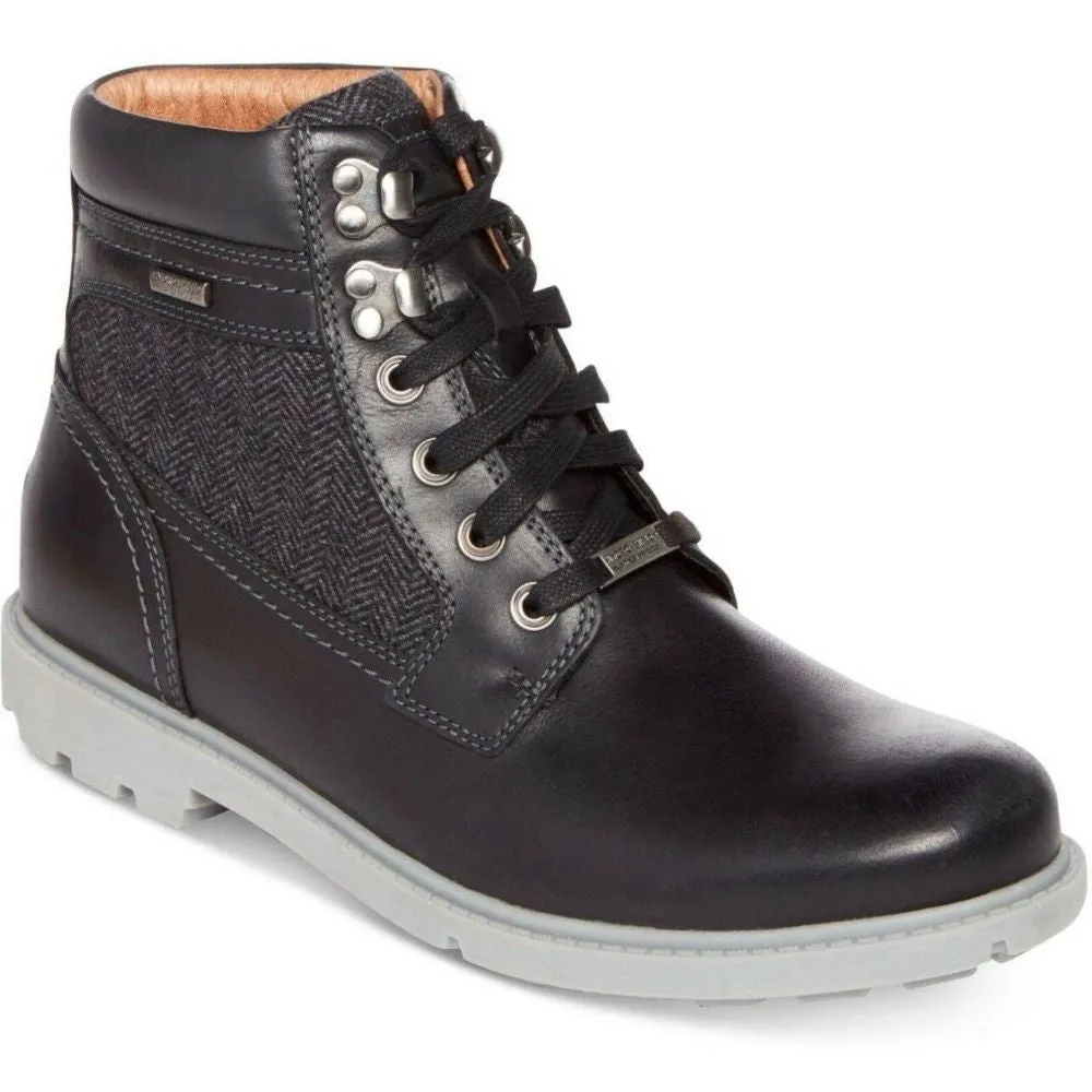 CH0779 Rugged Black Rockport I-1-112378