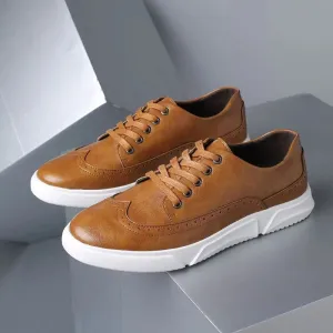 Ellis VogueVista Brogue Shoes
