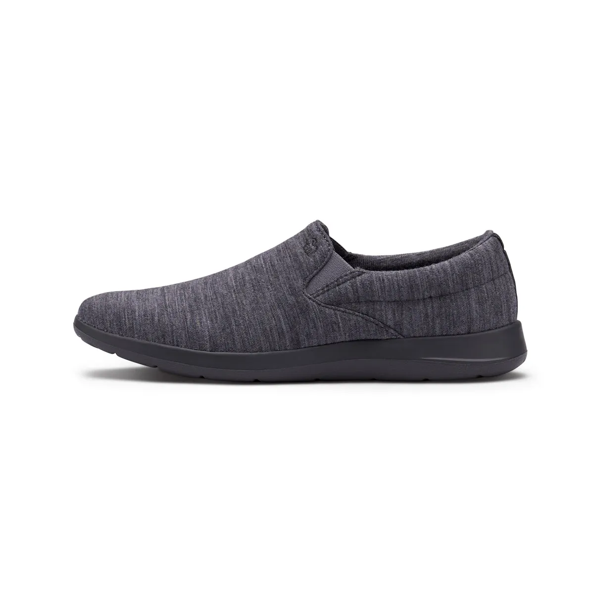Women's Slip-Ons Dark Grey/Dark Grey